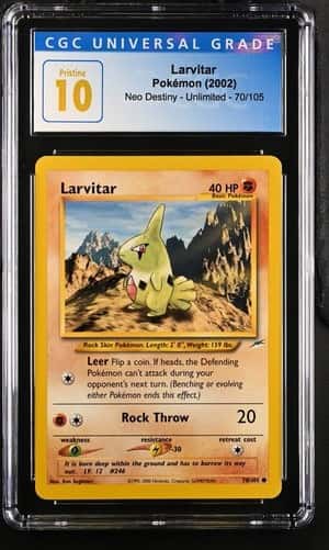 Larvitar