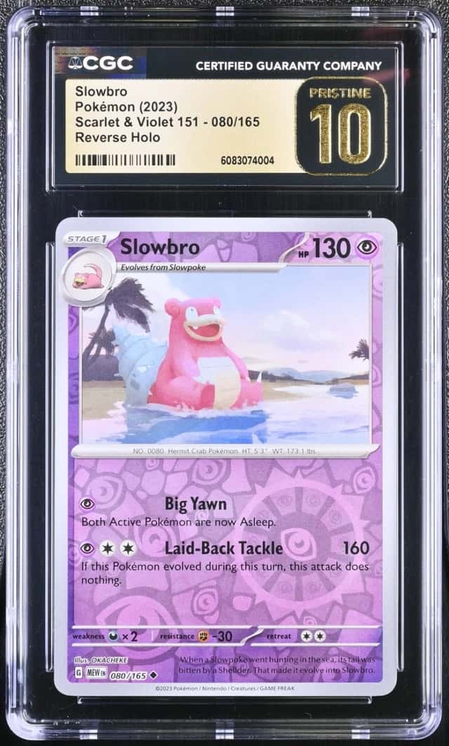 SLOWBRO