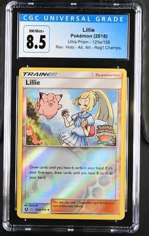 LILLIE