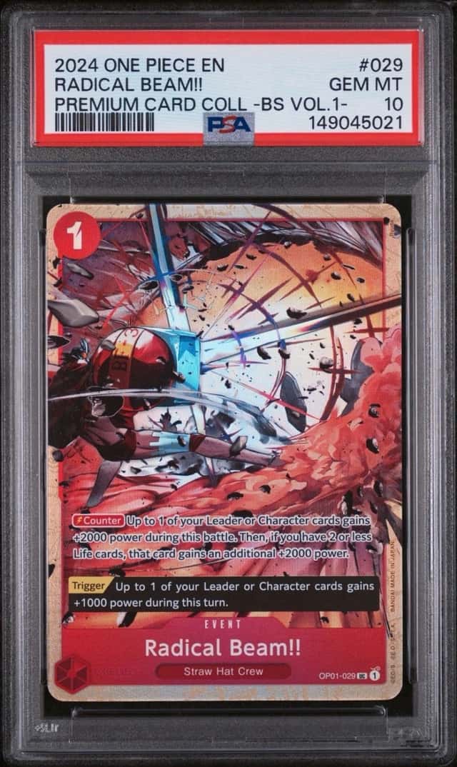Radical Beam!!