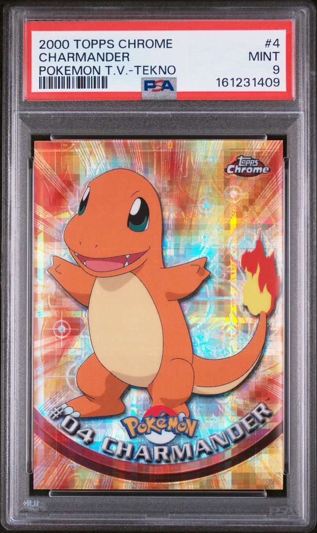 Charmander
