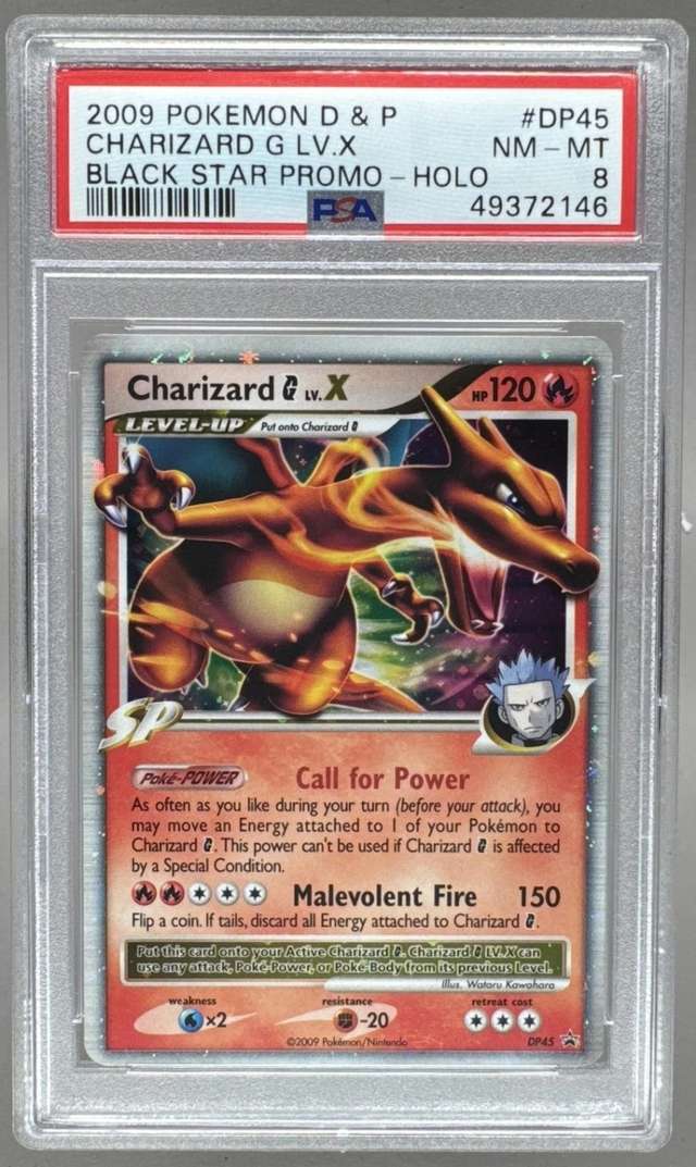 Charizard G Lv X