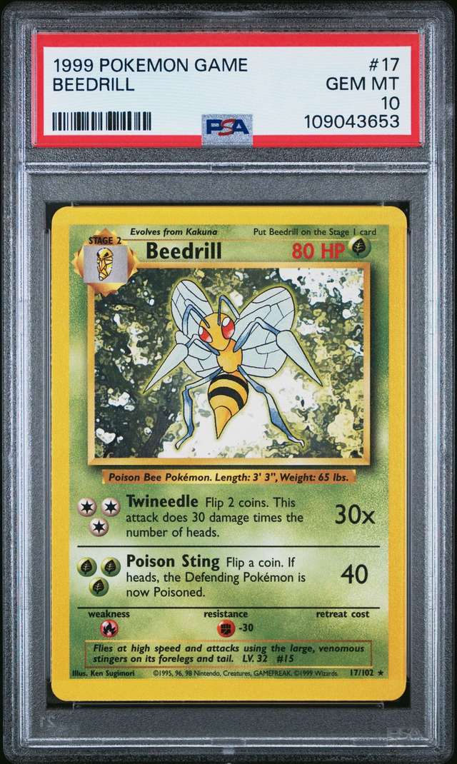 BEEDRILL