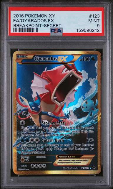 Gyarados EX