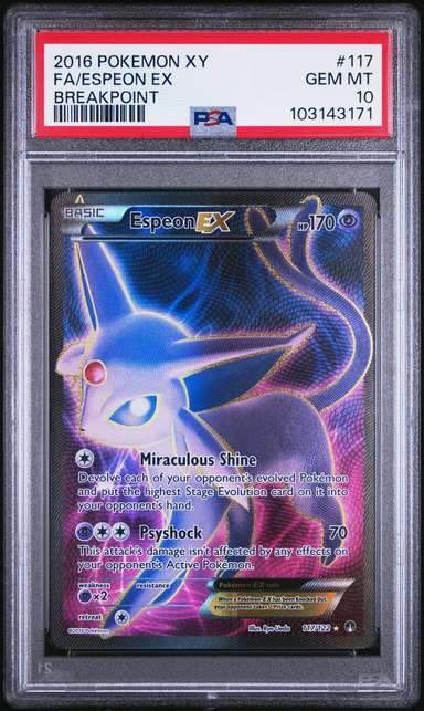 Espeon EX