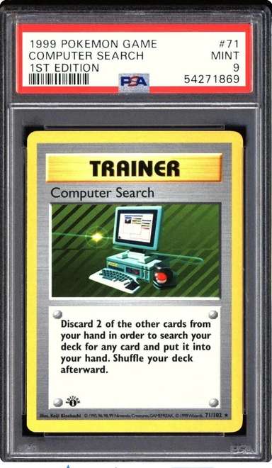 Computer Search