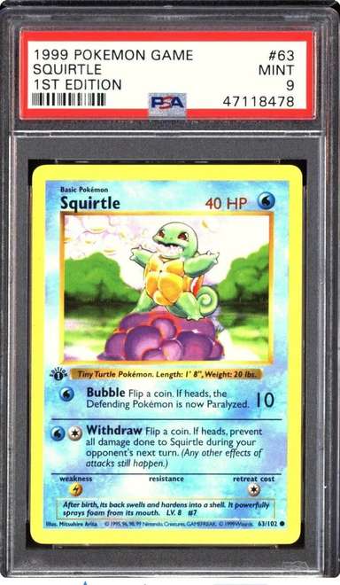 Squirtle