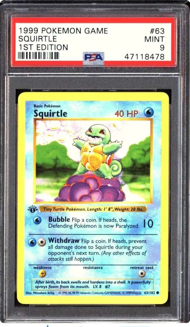 Squirtle