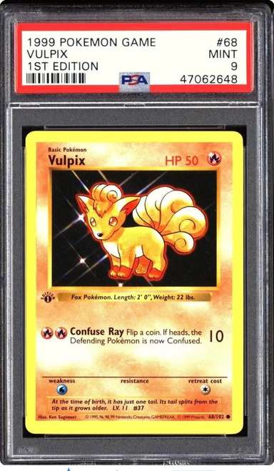 Vulpix