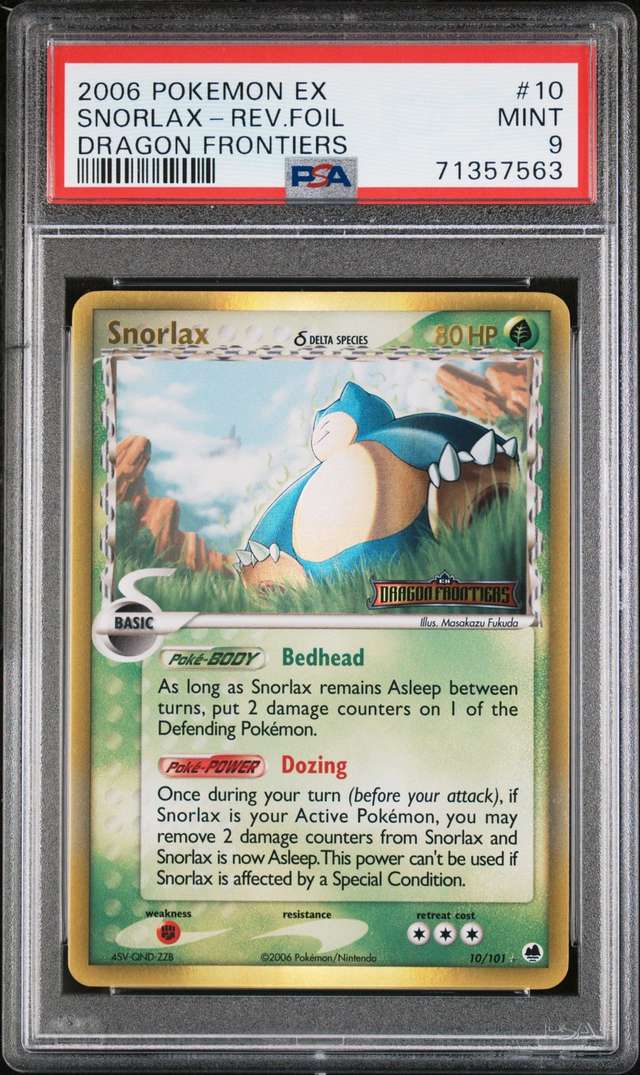 Snorlax