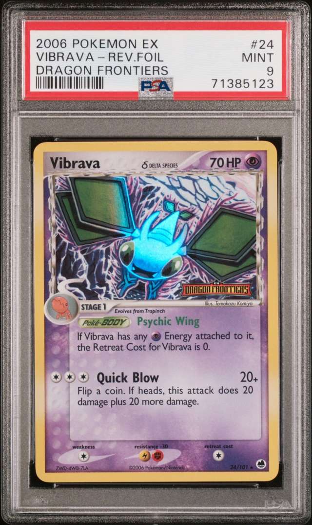 Vibrava Δ