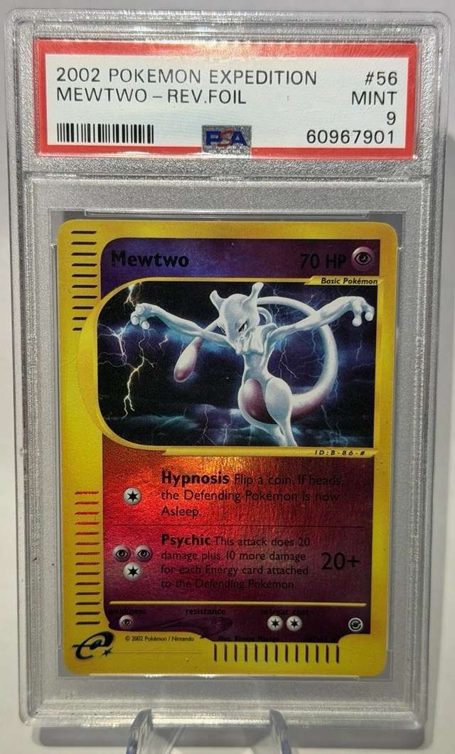 Mewtwo