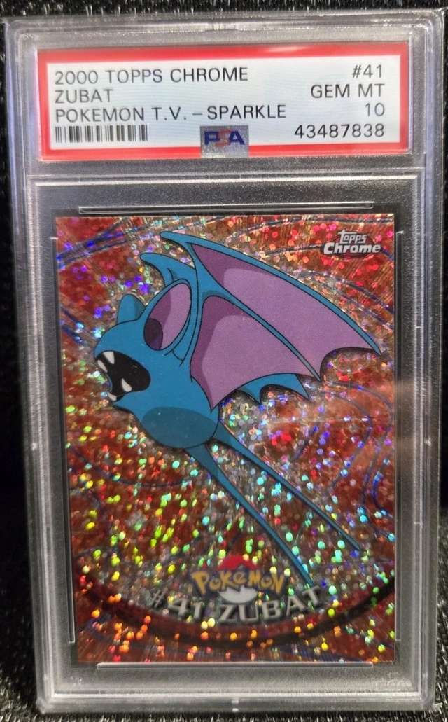 Zubat