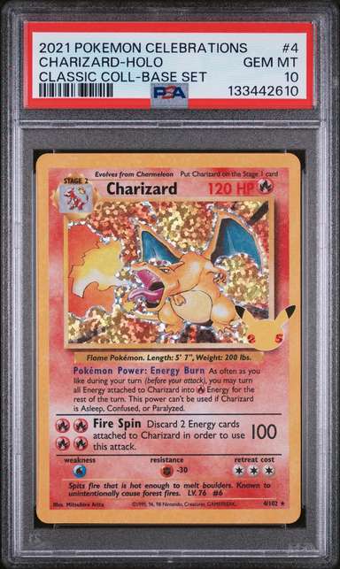 CHARIZARD