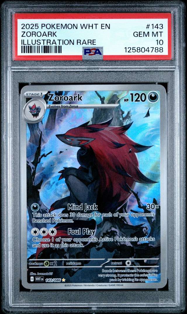Zoroark