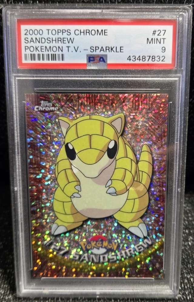 SANDSHREW