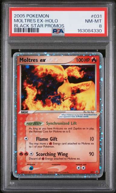 Moltres EX