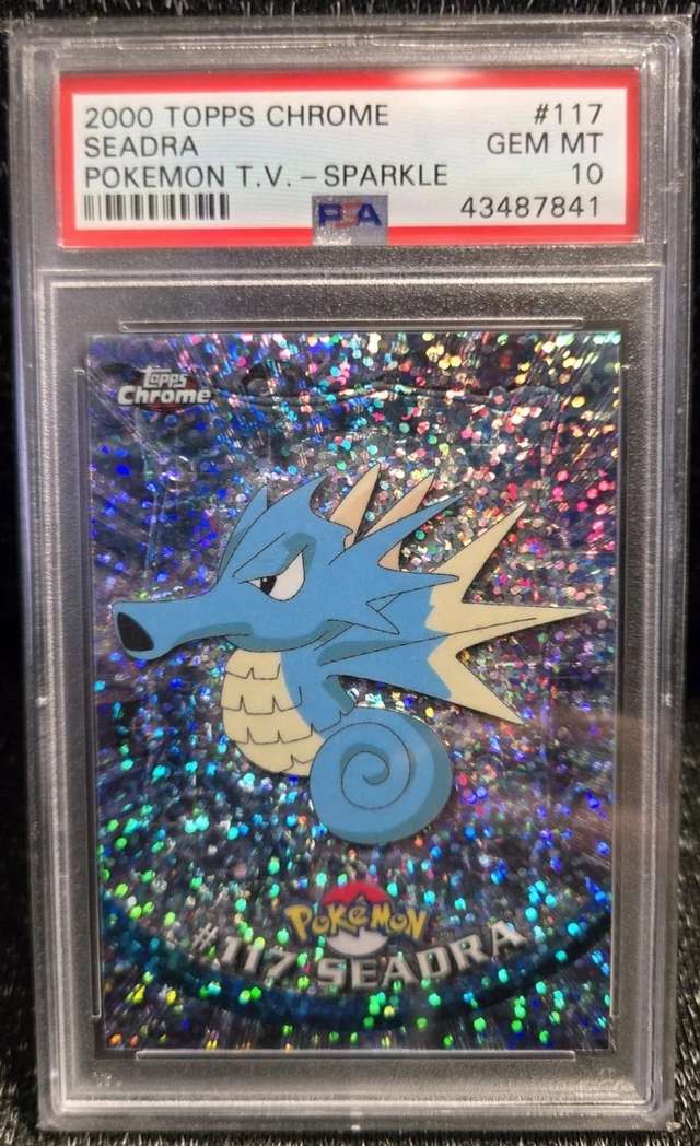 SEADRA