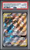 Reshiram & Zekrom Gx