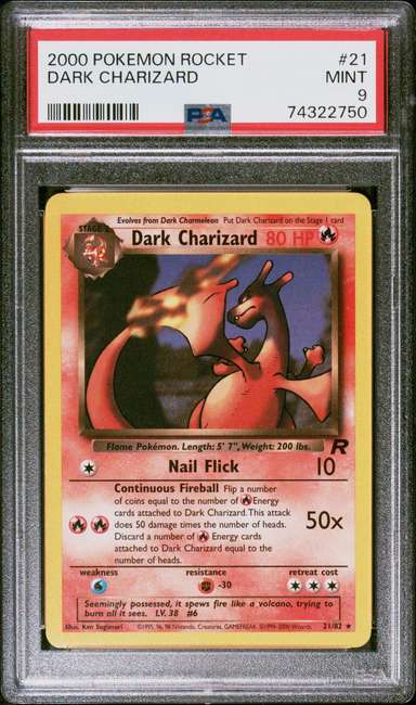 Dark Charizard