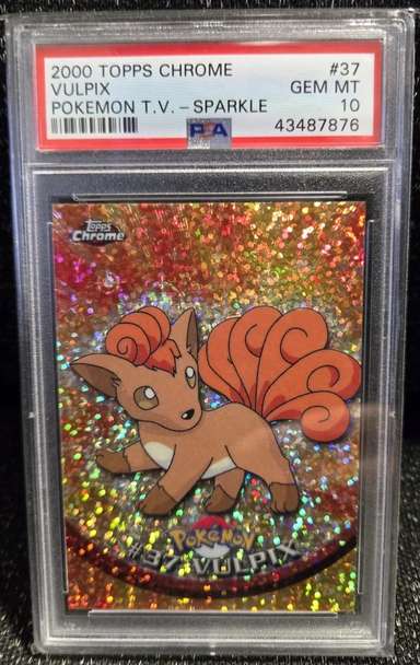 Vulpix