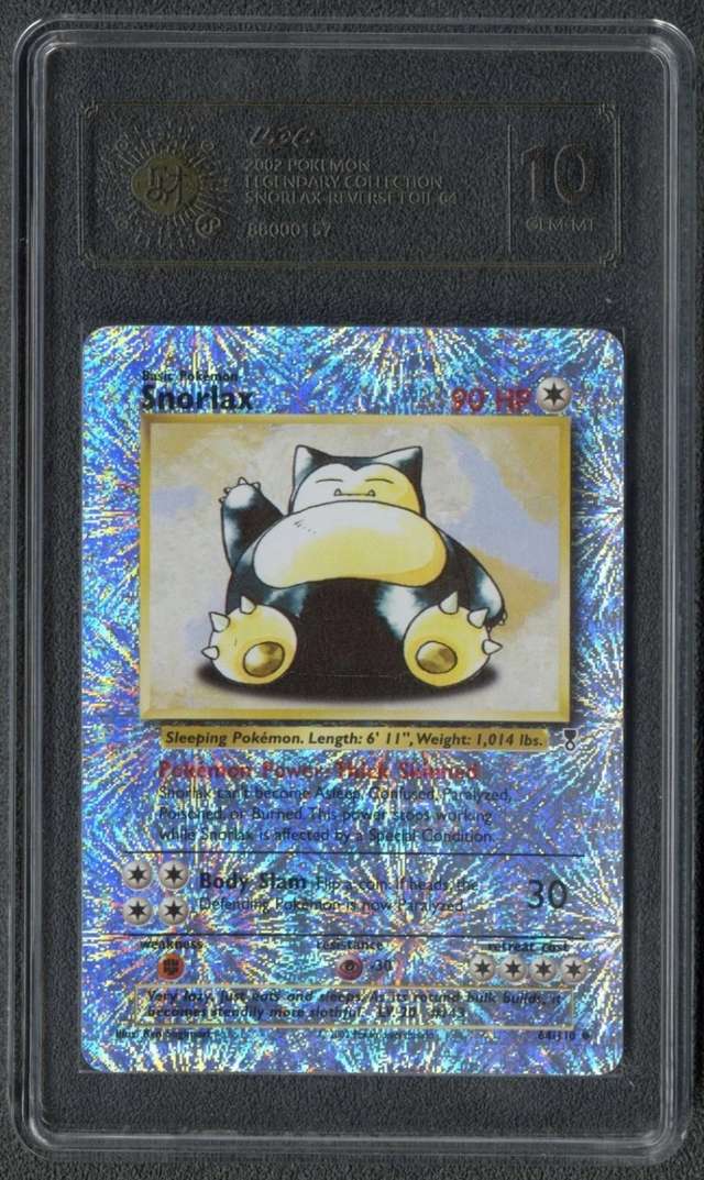 SNORLAX