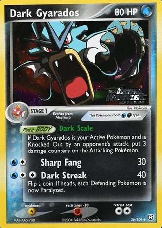 Reverse Holo