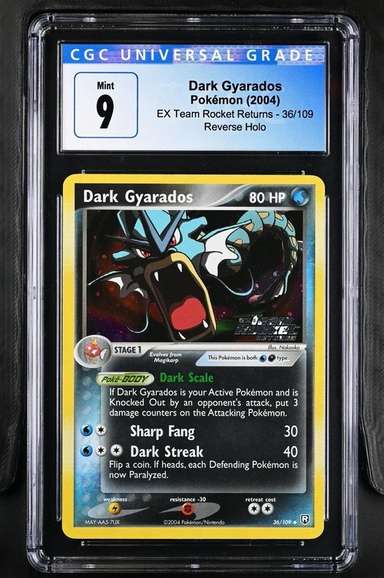 Dark Gyarados