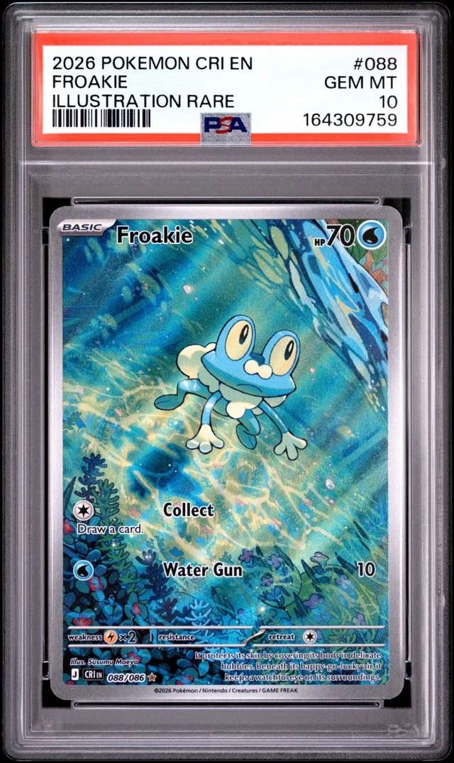Froakie