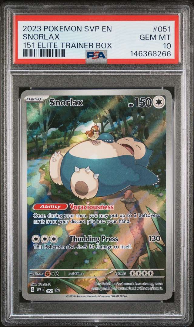 Snorlax