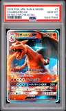 Charizard Gx