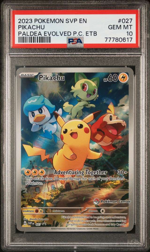 Pikachu