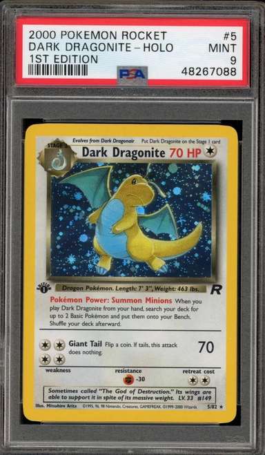 Dark Dragonite
