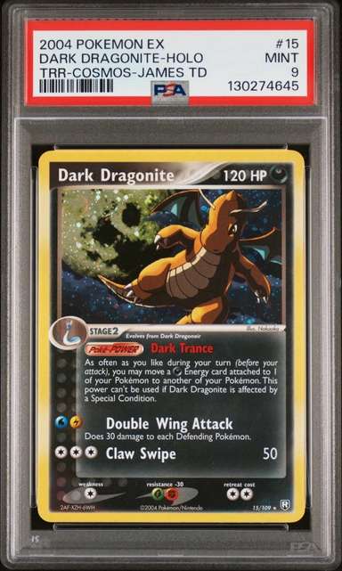 DARK DRAGONITE