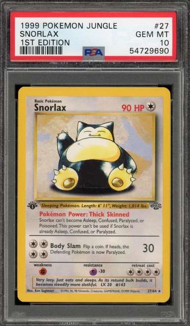 SNORLAX
