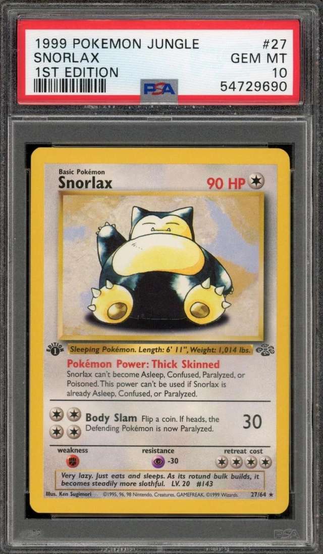 SNORLAX