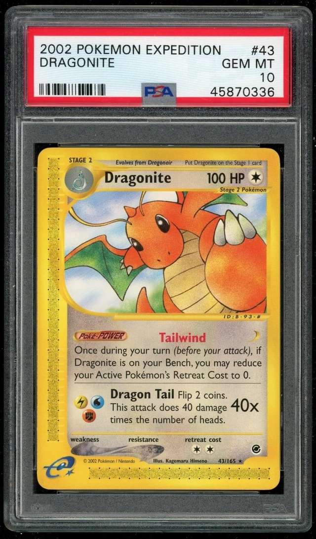 Dragonite R