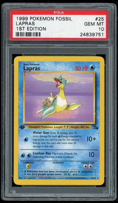 Lapras