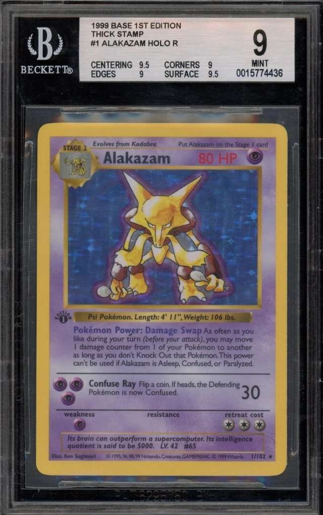 Alakazam