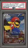 Mario Pikachu