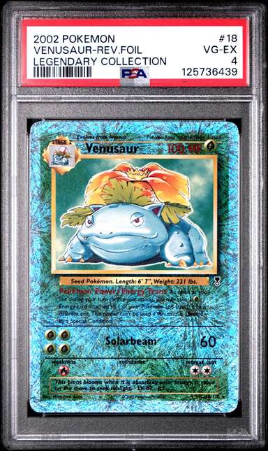 VENUSAUR-REV.FOIL