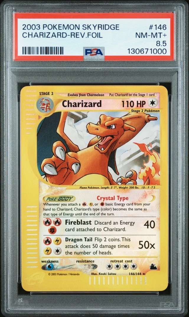 CHARIZARD