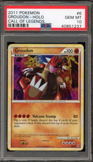 Groudon