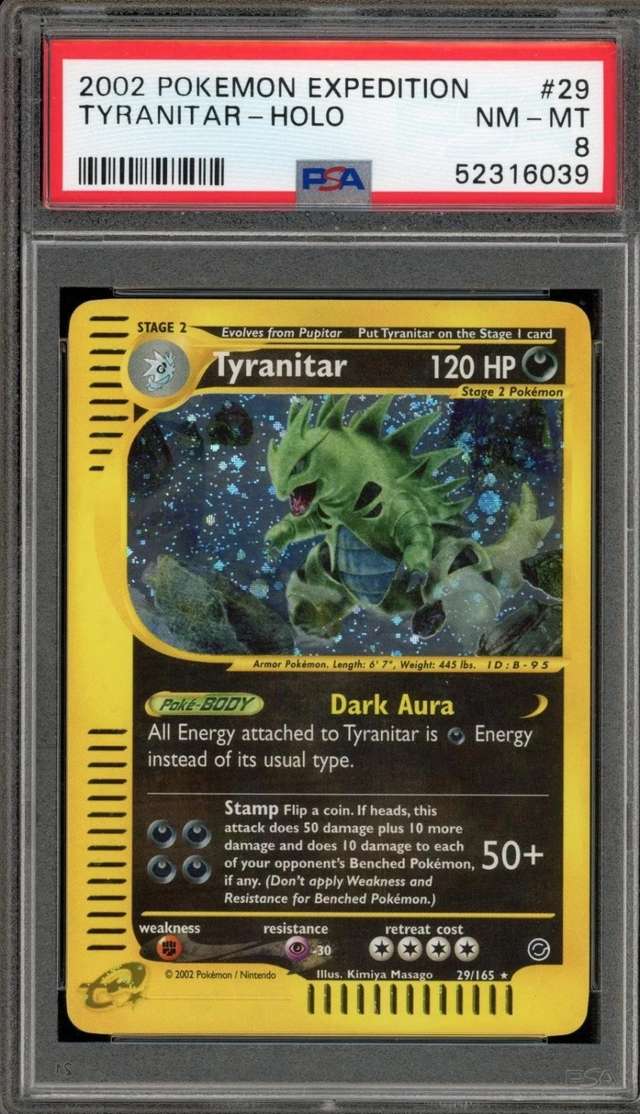 Tyranitar