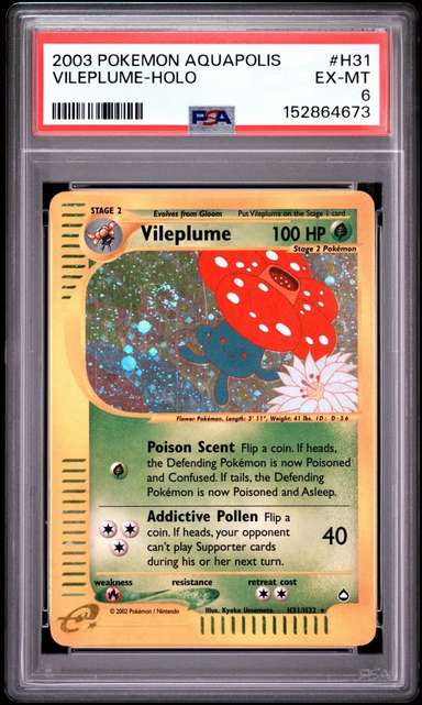 Vileplume