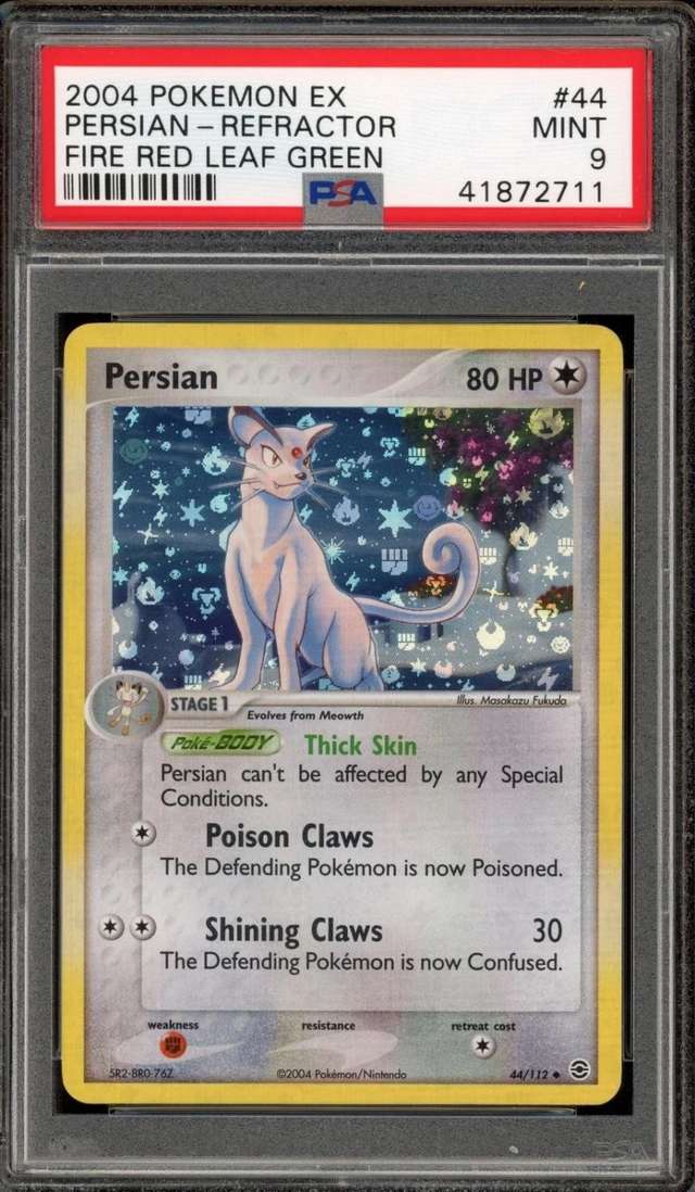 PERSIAN-REV.FOIL
