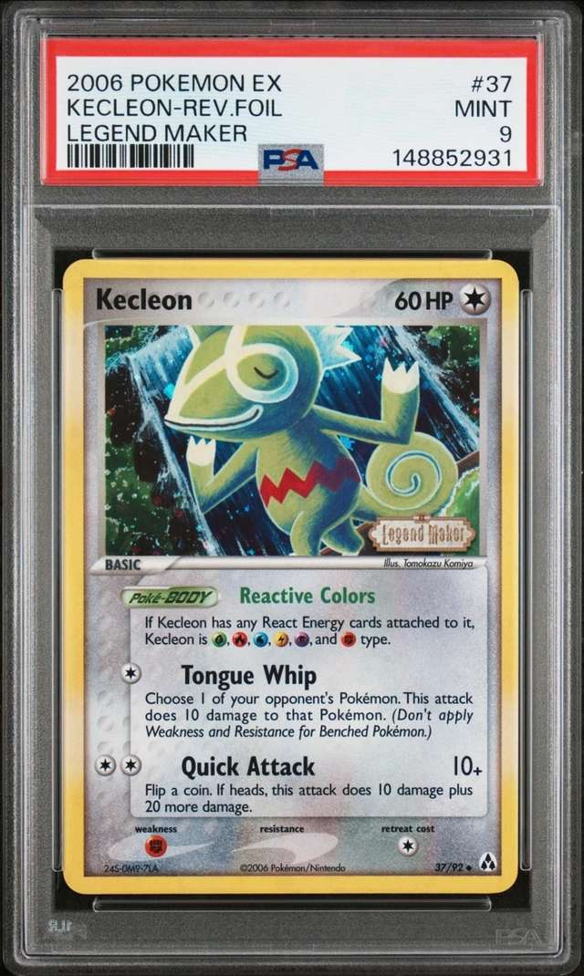 KECLEON-REV.FOIL