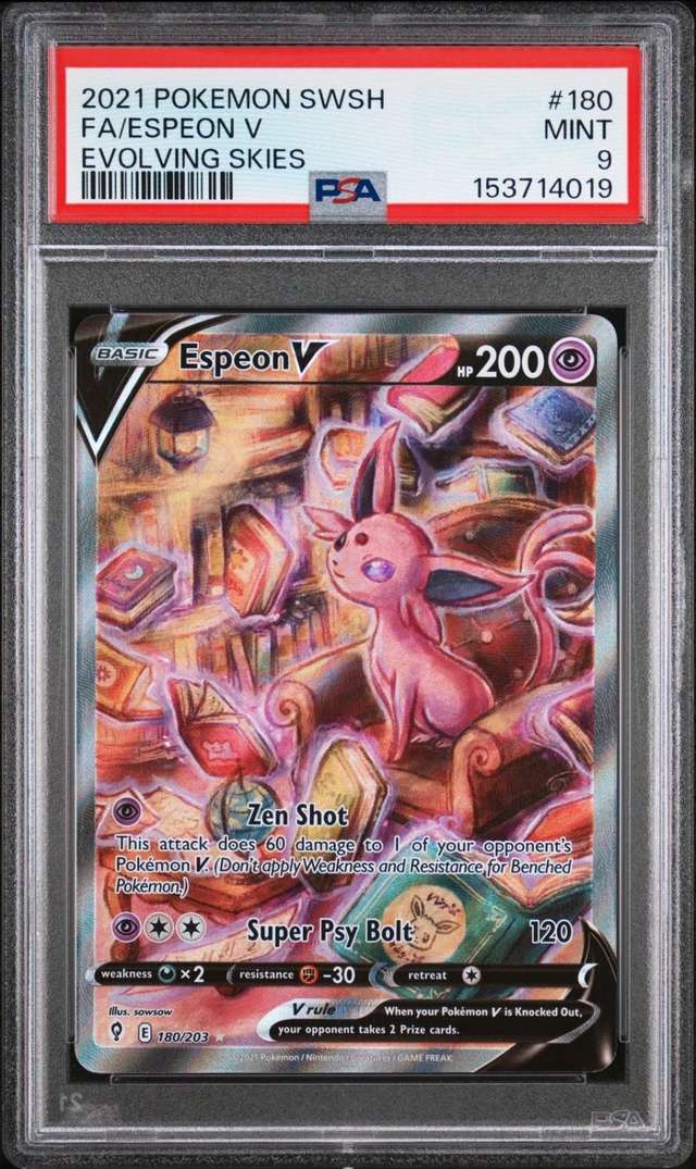 Espeon V