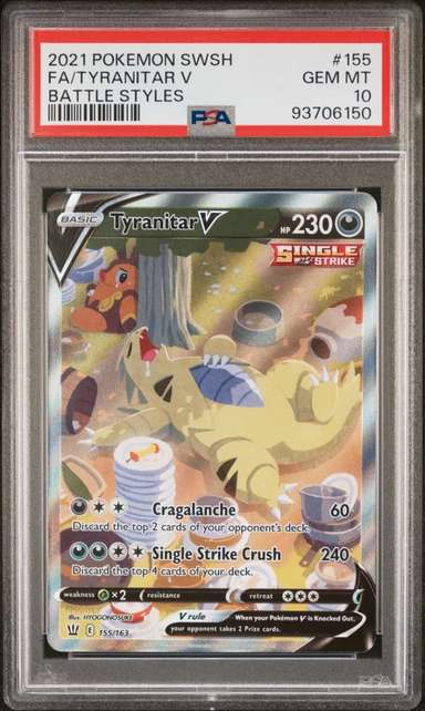 Tyranitar V