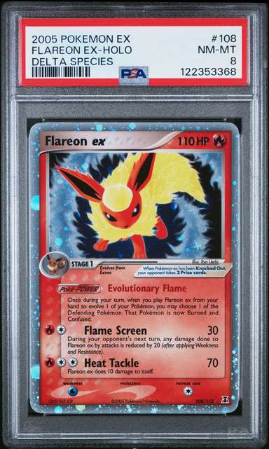 Flareon EX
